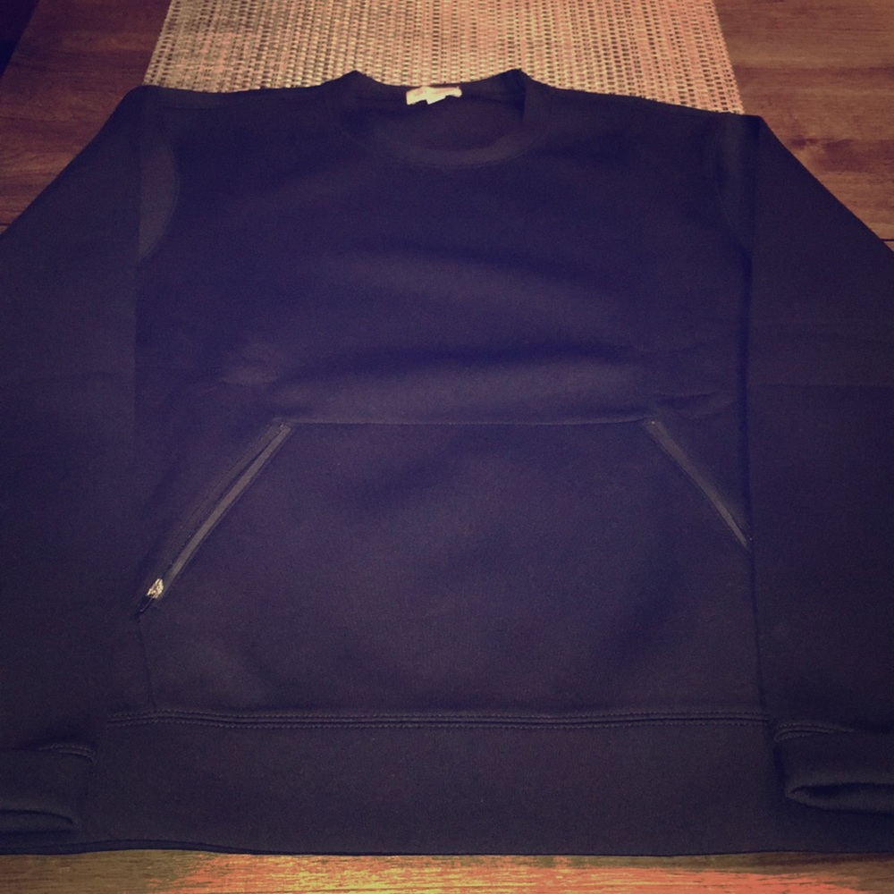 Club Monaco Tech Fleece